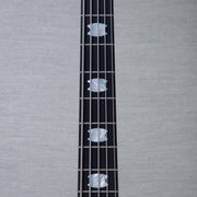 Spector USA Custom NS-5 5-String Electric Bass Guitar - Rain Glow - CHUCKSCLUSIVE - #2232