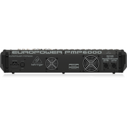 Behringer Europower PMP6000 1600-Watt 20-Channel Powered Mixer