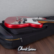 Novo Guitars Serus P2 Electric Guitar - Candy Apple Red - #251346