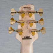 Spector Euro 6 LT 6-String Bass Guitar - Natural - CHUCKSCLUSIVE - #]C121SN 21037