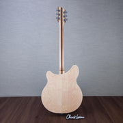 Rickenbacker 360 Semi Hollow Body Electric Guitar - Mapleglo - #2411780