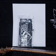 PRS Private Stock Special Sem-Hollow Electric Guitar - Amaretto Reverse Dragons Breath - #240383000 - 2024