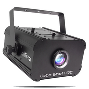 Chauvet DJ Gobo Shot 50W IRC Stage Lighting Gobo Projector