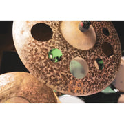 Meinl 18-Inch Byzance Extra Dry Trash Crash Cymbal