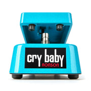 Dunlop Mick Ronson Cry Baby Wah Guitar Effects Pedal