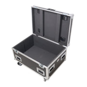 ProX XS-SP2X121030W Universal ATA Dual Speaker Flight Case for 2x RCF NXL14