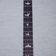 PRS Custom 24 Electric Guitar - Piezo Blue to Green Metallic Fade WIth Natural Back - #250397940