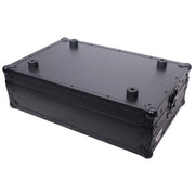 ProX XS-SCLIVE4LTBLATA Case with Laptop Shelf RGB LED 1U Rack Space - Black