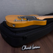 Suhr Classic T Electric Guitar - Trans Butterscotch - #88413