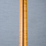 Fender Custom Shop Limited Edition Deluxe AAA Flame Custom Deluxe Telecaster Electric Guitar - Sunset Orange Transparent - #CZ590116
