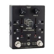 Walrus Audio Xero Polylooper Guitar Effects Pedal - Black