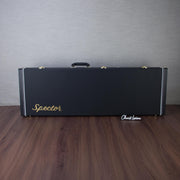 Spector Euro 4 LT Solid Korina Wings Electric Bass Guitar - Natural Satin - CHUCKSCLUSIVE - #NB22944