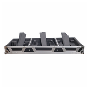 ProX XS-CDJ3KA9W ATA Flight Case for Pioneer CDJ 3000 Player and DJM A9 4-Channel DJ Mixer with Wheels