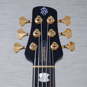 Spector Euro 6 LT Bass Guitar - Grand Canyon Gloss - CHUCKSCLUSIVE - #]C121SN 21099