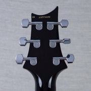 PRS S2 Vela Custom Color Electric Guitar - Charcoal - #24S2079249
