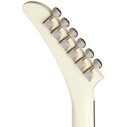 Epiphone Explorer 80's EMG Electric Guitar - Classic White