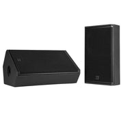 RCF NX 912-SMA Two-Way 12-Inch 2100-Watt Powered Stage Monitor