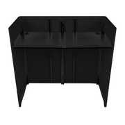 Gator Frameworks GFW-DJFACADE-TVM DJ Facade with TV Mount