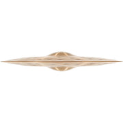 Meinl 15-Inch Pure Alloy Extra-Hammered Hi-Hat Cymbals