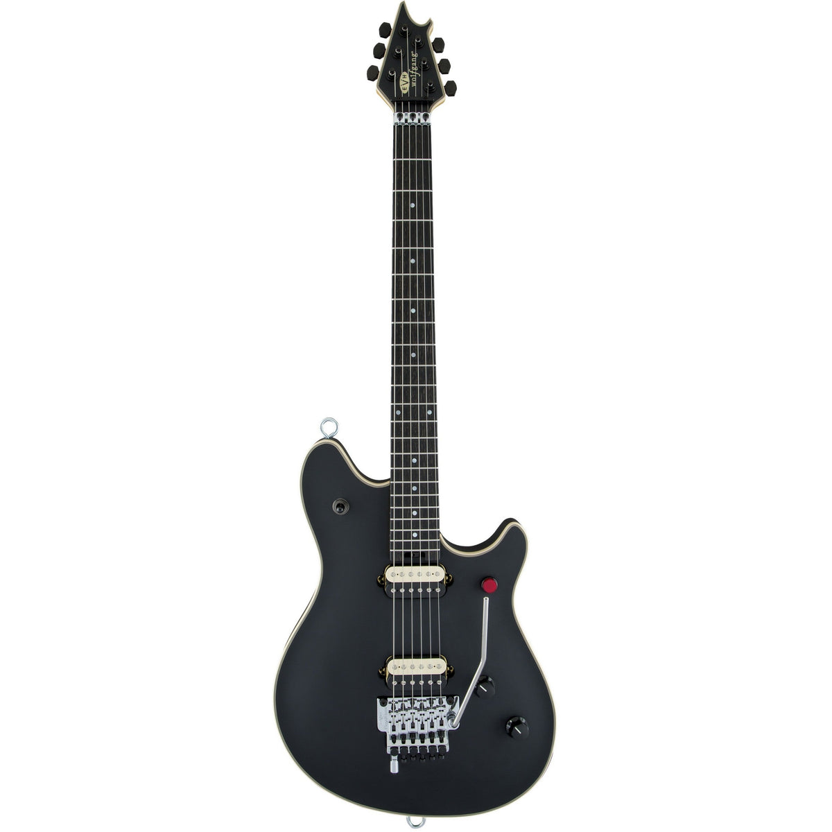 EVH Wolfgang USA EVH Signature Electric Guitar - Stealth
