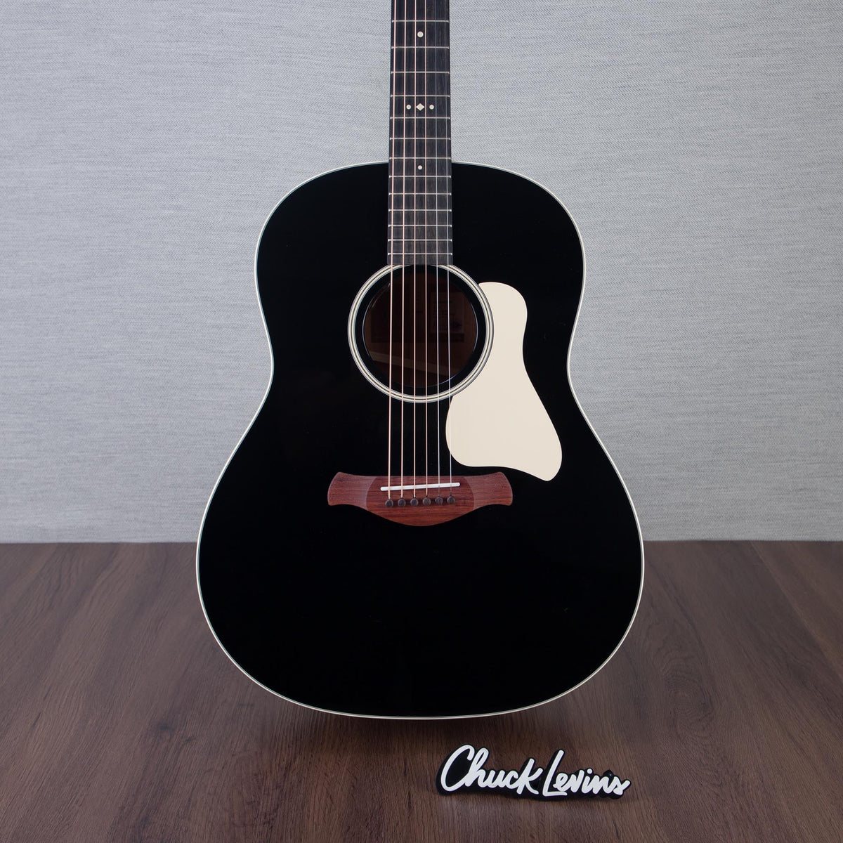 Taylor Gold Label 517e Mahogany/Spruce Acoustic Electric Guitar - Blacktop - #1204285050