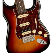 Fender American Pro II Stratocaster HSS Electric Guitar - 3-Color Sunburst