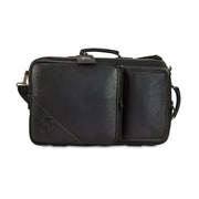 GARD 9-ECULK Elite Compact Trumpet and Flugelhorn Gig Bag - Leather