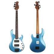 Music Man StingRay Special 5 HH Bass Guitar - Speed Blue