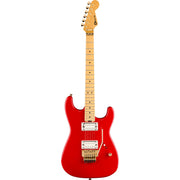 Charvel American Neo-Classic San Dimas SD1 Electric Guitar, Maple Fingerboard - Ferrari Red