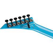 Jackson American Series Soloist SL3 Electric Guitar - Rivera Blue
