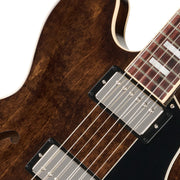Gibson USA ES-335 60s Semi-Hollowbody Electric Guitar - Dark Walnut