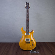 PRS Wood Library McCarty Tremolo With 408 Switching Electric Guitar - Vintage Yellow - #260428541