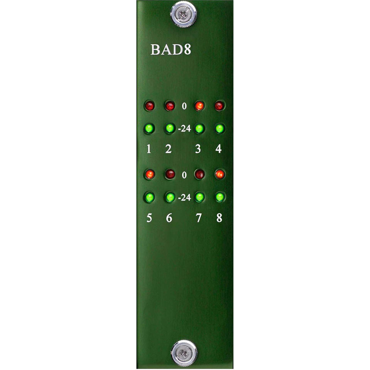 Burl Audio BAD8 8-Channel ADC Card for B80 and B16