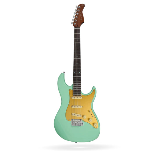 Sire Larry Carlton S7 Vintage Electric Guitar - Mild Green