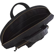 Meinl Waxed Canvas 22-Inch Cymbal Bag - Black
