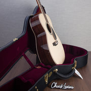 Martin Custom Shop OM Style Wild Grain Rosewood/Adirondack Spruce Acoustic Guitar - CHUCKSCLUSIVE - #M2816472