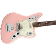 Fender Vintera III Mid '60s Jaguar Electric Guitar, Rosewood Fingerboard - Shell Pink