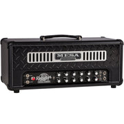 Mesa/Boogie Badlander 50-Watt Guitar Amplifier Head - Black Taurus