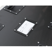 ProX XS-SP273022W Universal ATA Single Speaker Flight Case 27x30x18-Inch fits RCF: 2x HDL30, 2x HDL20, JBL:2x SRX910LA, DAS 2x Sara-100
