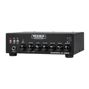 Mesa/Boogie Subway D-350 Ultra-Compact 350-Watt Bass Amp Head