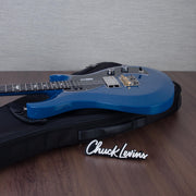 PRS S2 Vela Custom Color Electric Guitar - Space Blue - #24S2079310
