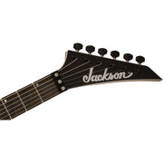 Jackson American Series Virtuoso Electric Guitar - Satin Black