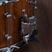 Tama 7 x 14-Inch S.L.P. G-Maple Snare Drum - Gloss Natural Zebrawood