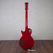 Gibson Custom Shop 1954 Les Paul Standard Electric Guitar - Gloss Candy Red - #43264