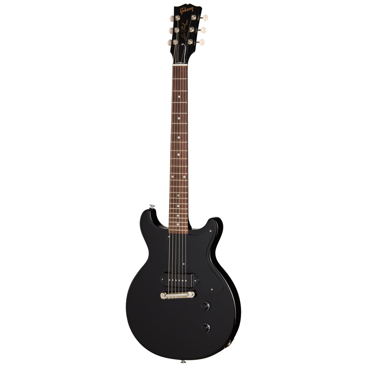 Gibson Les Paul Junior Double Cutaway Electric Guitar - Ebony