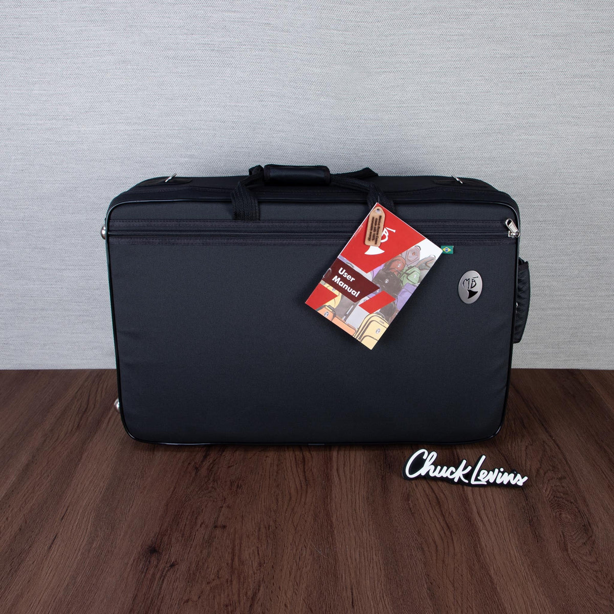Marcus Bonna MB-4-TR Four Trumpet Case