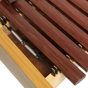 Stagg 40-Key Desktop Synthetic Marimba Set with Stand