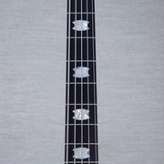 Spector Euro 5 LT Solid Korina Wings 5-String Electric Bass Guitar - Natural Satin - CHUCKSCLUSIVE - #NB23507