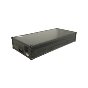 Pro X XS-CDM3KV10A9 WLTBL with Laptop Shelf and Low Profile Wheels - Black