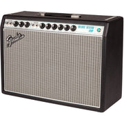 Fender '68 Custom Deluxe Reverb Combo Amp - Black